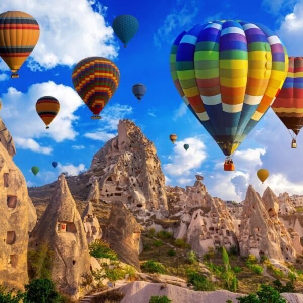 Cappadocia Turkey