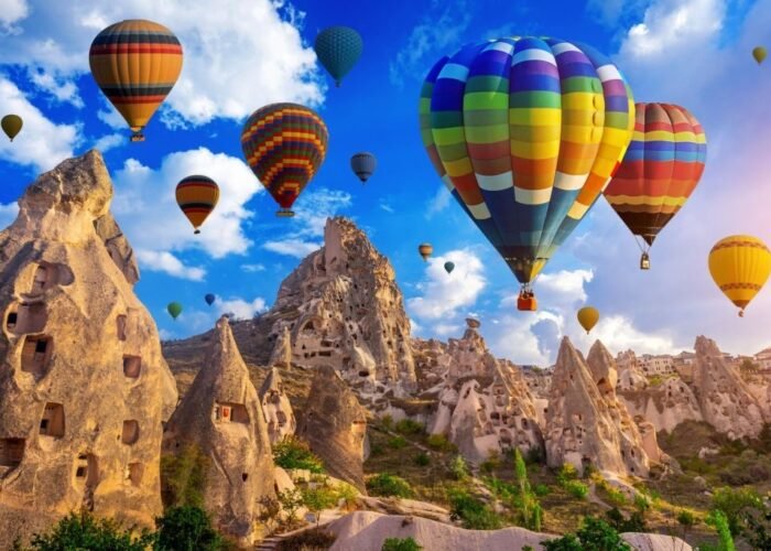 Cappadocia Turkey